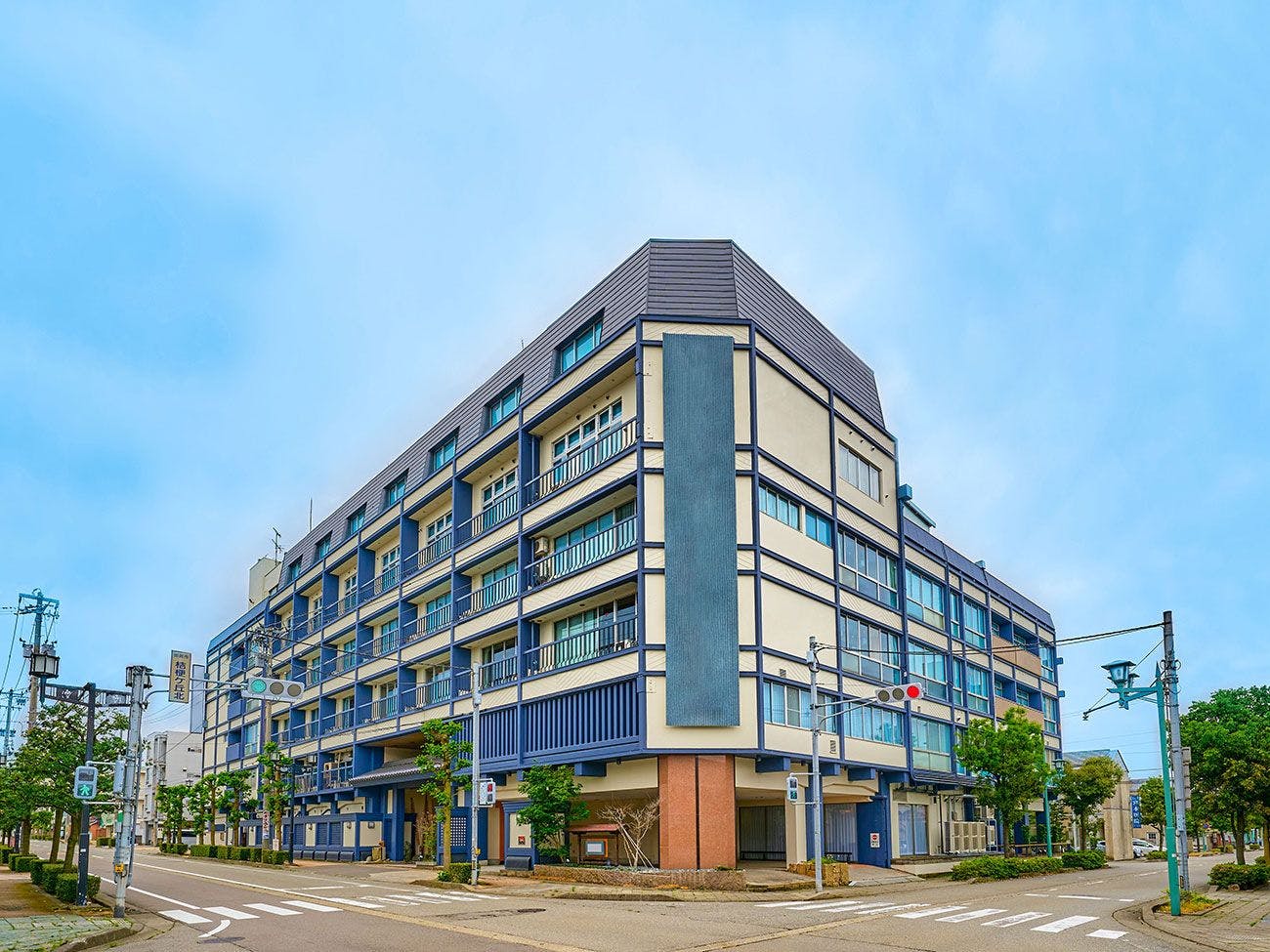 ภายนอกอาคาร