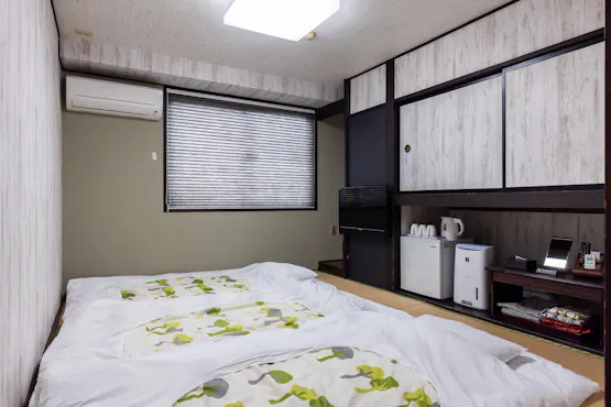 【客室】日式房间