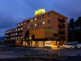 ホテルセレクトイン富士山御殿場駅前