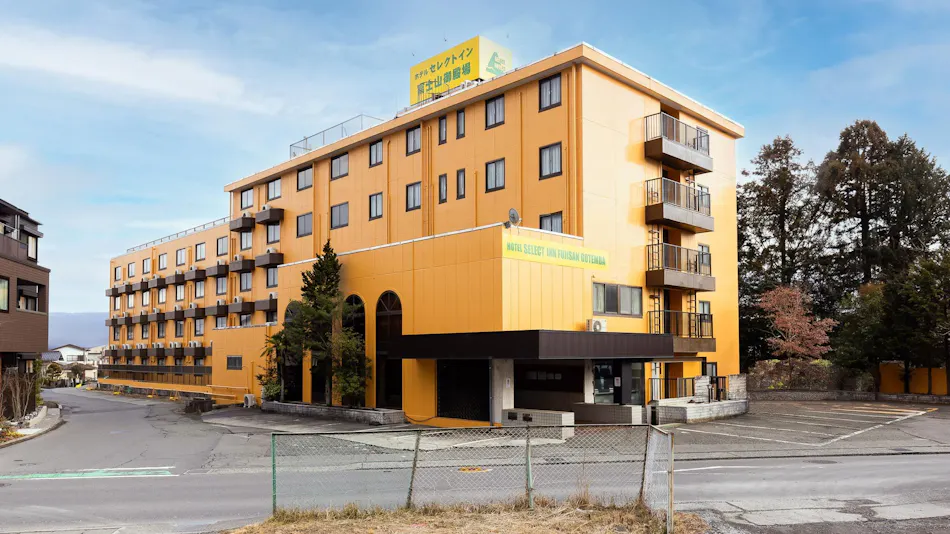 Hotel Select Inn Fujisan Gotemba