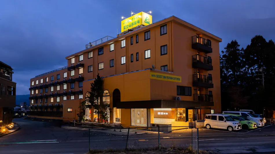 Hotel Select Inn Fujisan Gotemba