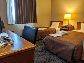 ホテルセレクトイン 三島