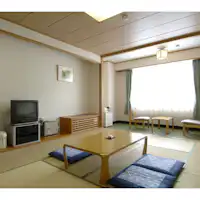 ห้องพักสไตล์ญี่ปุ่น 10 เสื่อทาทามิ อาคารตะวันออก