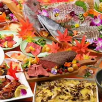 บุฟเฟต์ของอร่อยจากคางาวะ ~ฤดูใบไม้ร่วง~