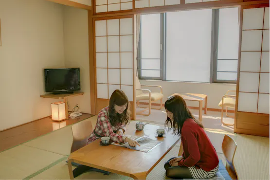 ห้องสไตล์ญี่ปุ่น