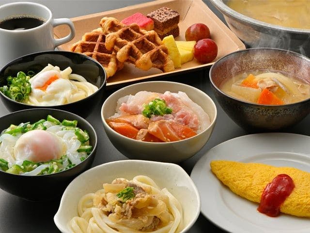 休暇村 讃岐五色台 - 【彩り浴衣・ミニ花火特典付き】夏限定！五色台