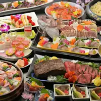 2027年 春季自助餐