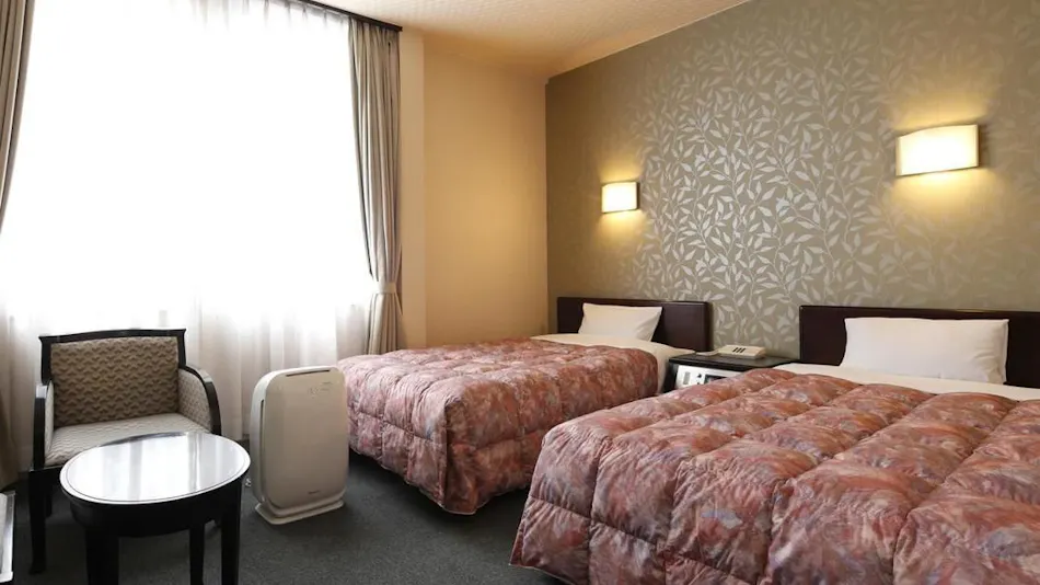 Kotohira Riverside Hotel