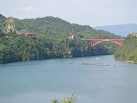 恵那峡グランドホテル