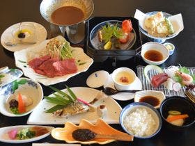 恵那峡グランドホテル