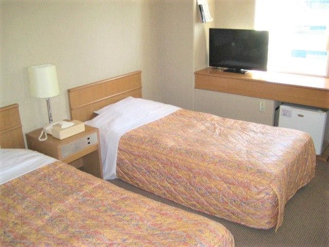 ห้องเตียงคู่