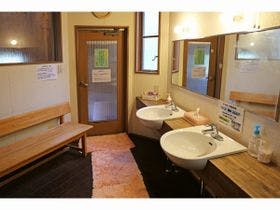 絹の湯　久惠屋旅館