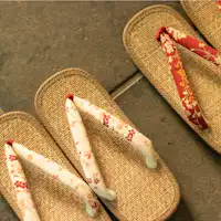 เราได้เตรียมรองเท้าแตะที่น่ารักไว้ให้แล้ว