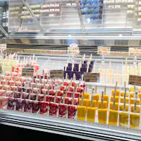 ไอศกรีมบาร์ที่ฟรุตส์ออนเดอะฮิลล์