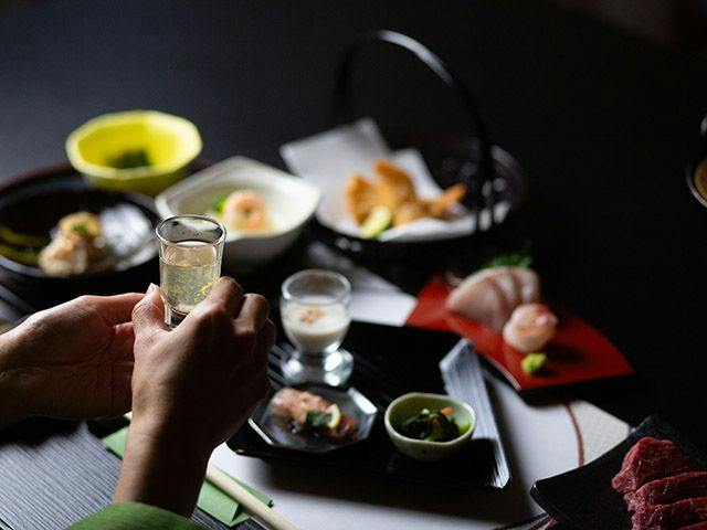 Inoda Onsen Kinu no Yu Kueya Ryokan