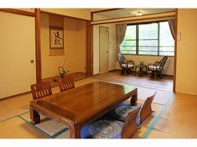 絹の湯　久惠屋旅館