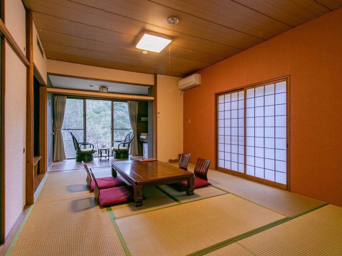 Inoda Onsen Kinu no Yu Kueya Ryokan