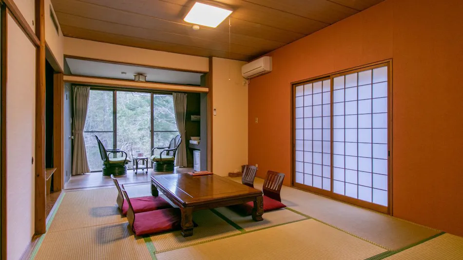 Inoda Onsen Kinu no Yu Kueya Ryokan