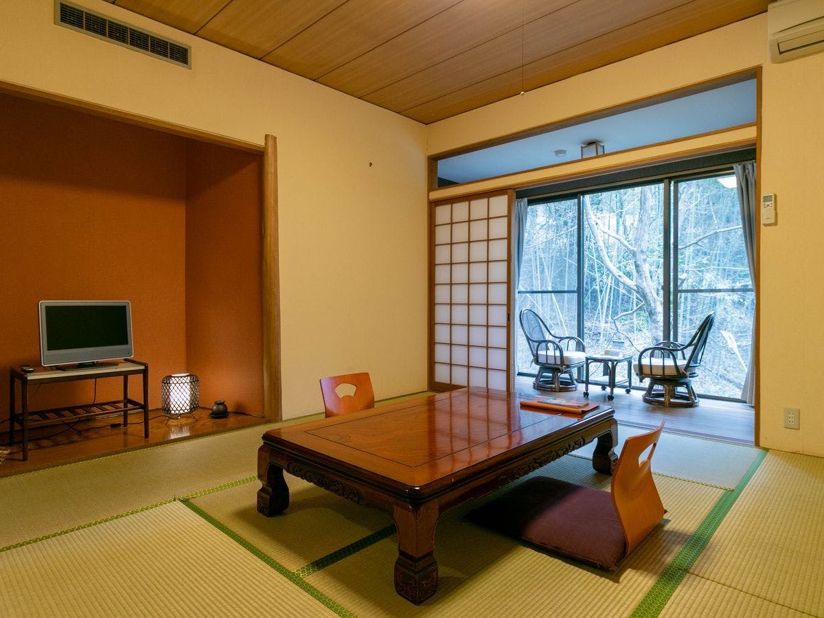 Inoda Onsen Kinu no Yu Kueya Ryokan