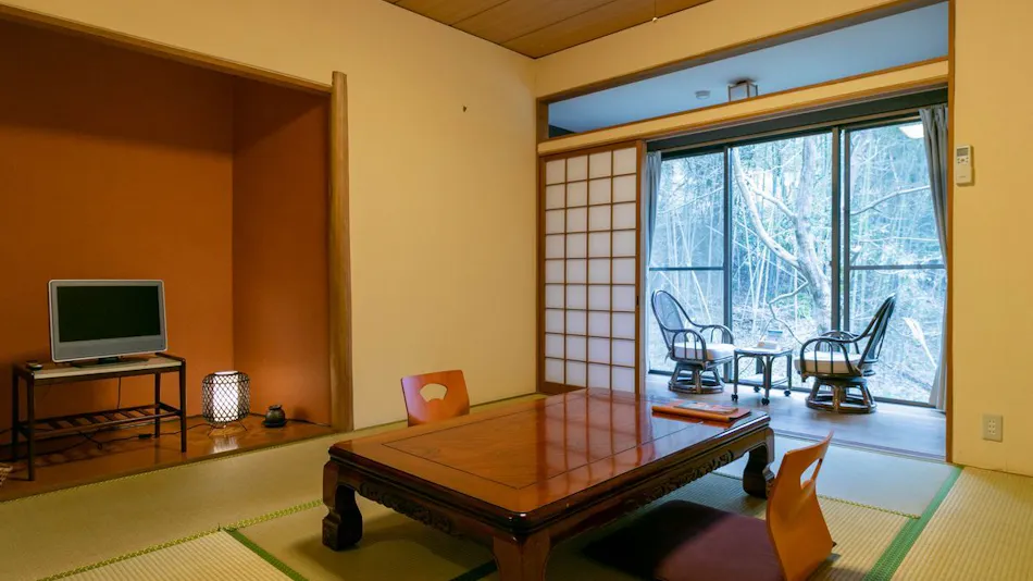 Inoda Onsen Kinu no Yu Kueya Ryokan