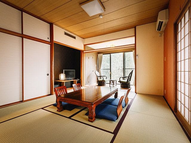 Inoda Onsen Kinu no Yu Kueya Ryokan