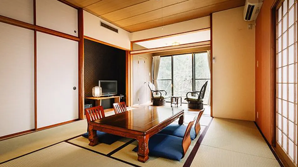 Inoda Onsen Kinu no Yu Kueya Ryokan