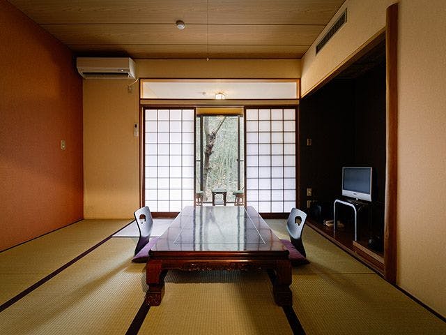 ห้องสไตล์ญี่ปุ่น 8 เสื่อทาทามิ