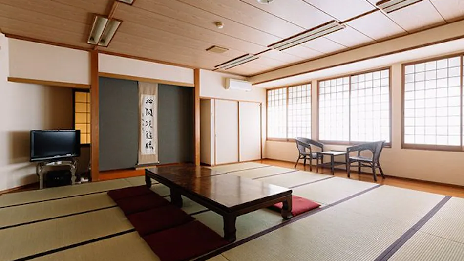 Inoda Onsen Kinu no Yu Kueya Ryokan