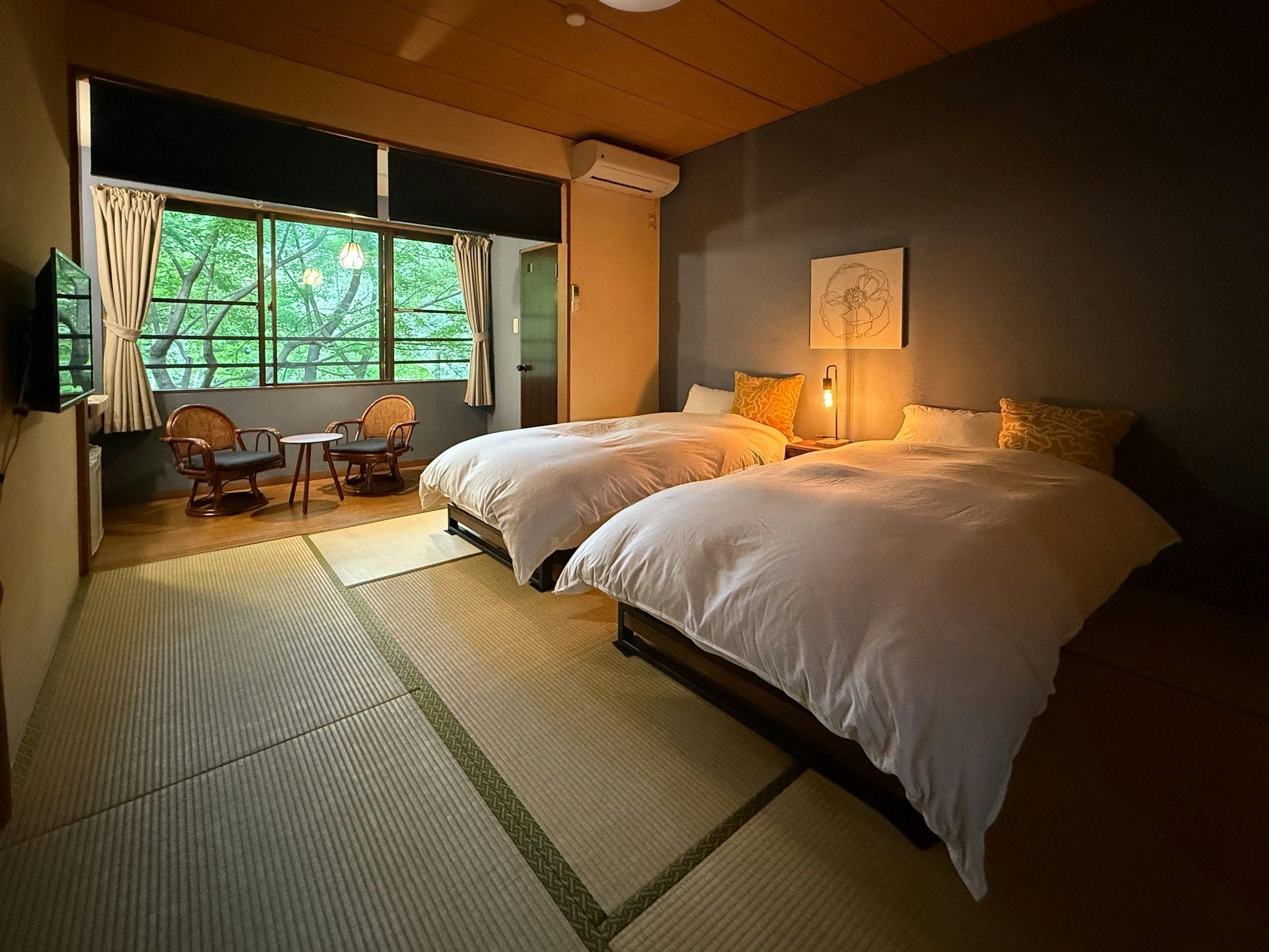 Inoda Onsen Kinu no Yu Kueya Ryokan