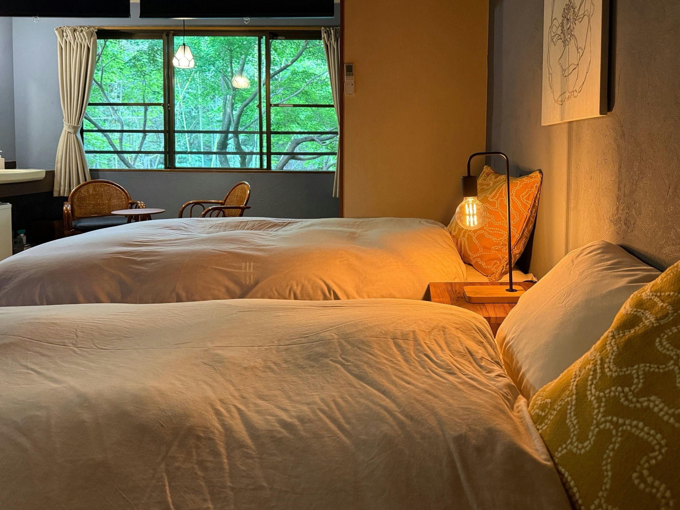 Inoda Onsen Kinu no Yu Kueya Ryokan