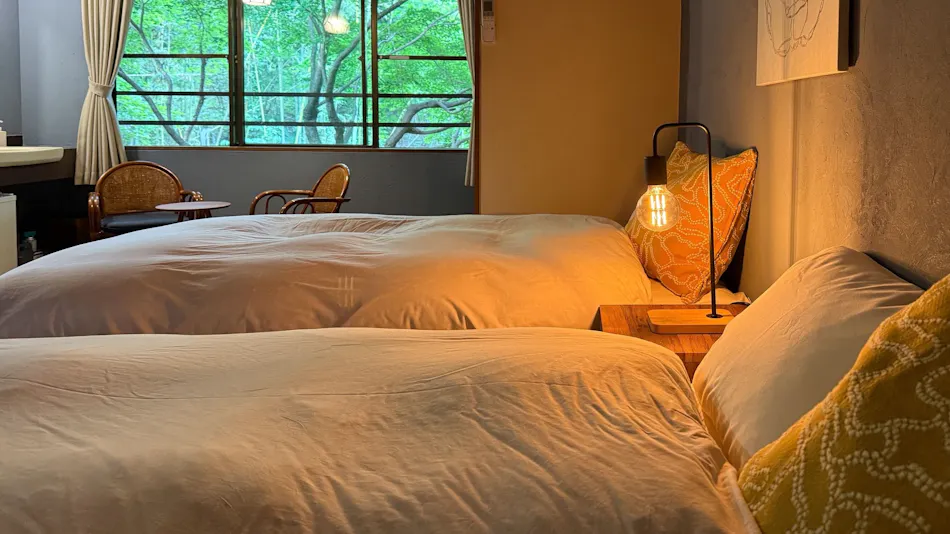 Inoda Onsen Kinu no Yu Kueya Ryokan