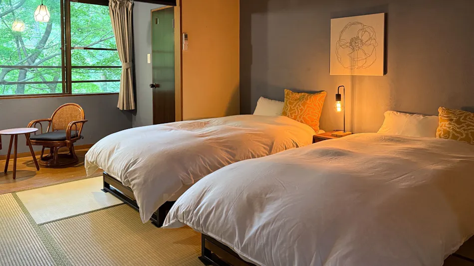 Inoda Onsen Kinu no Yu Kueya Ryokan