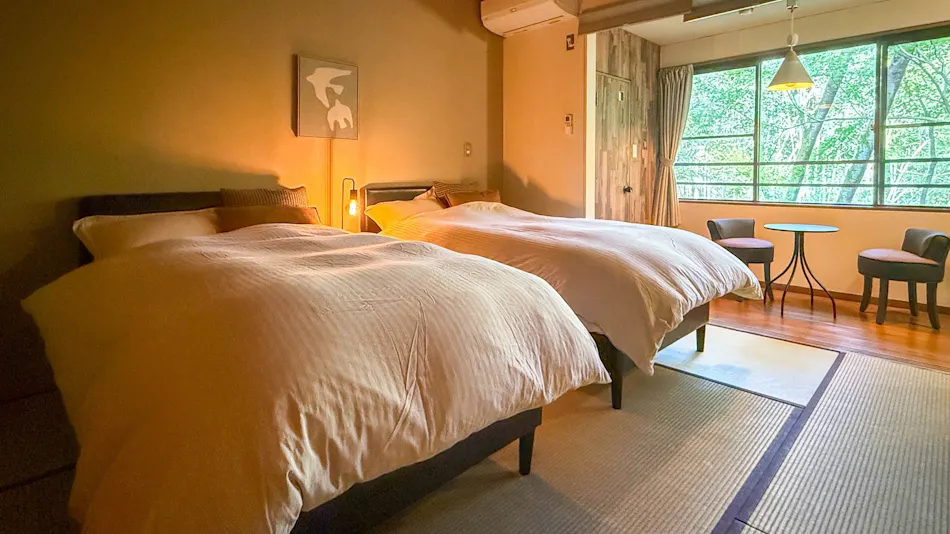 Inoda Onsen Kinu no Yu Kueya Ryokan