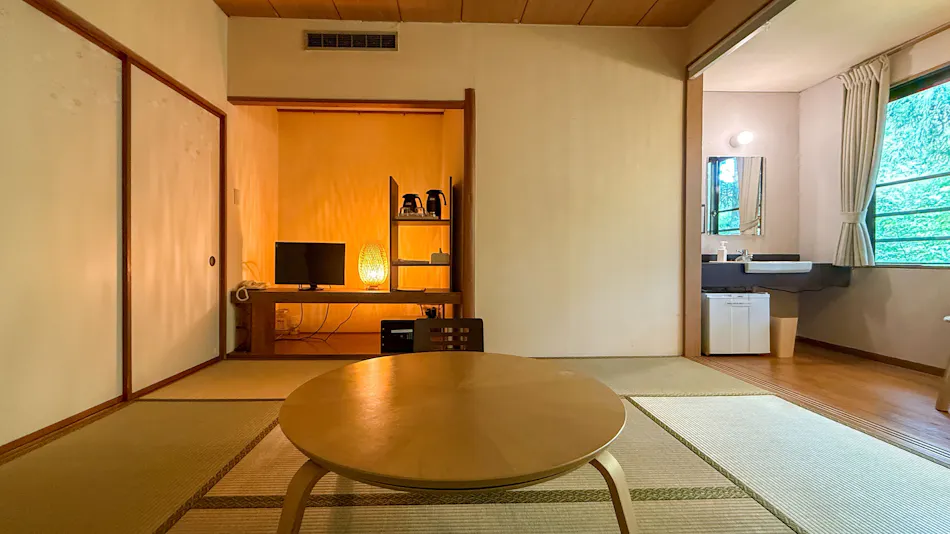 Inoda Onsen Kinu no Yu Kueya Ryokan