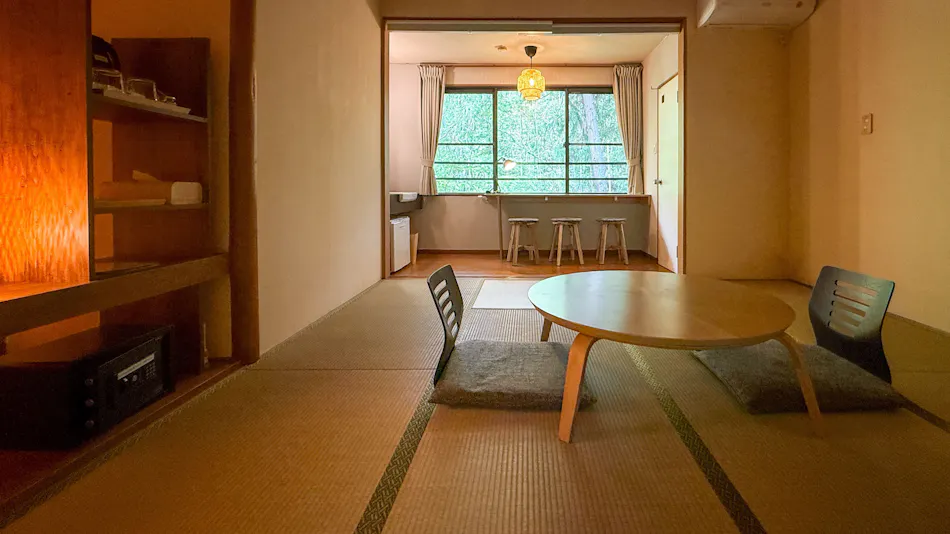 Inoda Onsen Kinu no Yu Kueya Ryokan