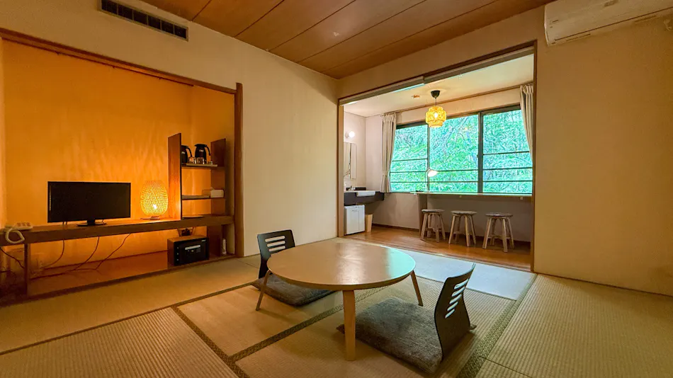 Inoda Onsen Kinu no Yu Kueya Ryokan