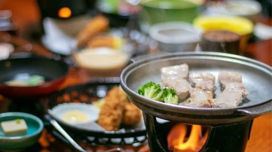 Inoda Onsen Kinu no Yu Kueya Ryokan