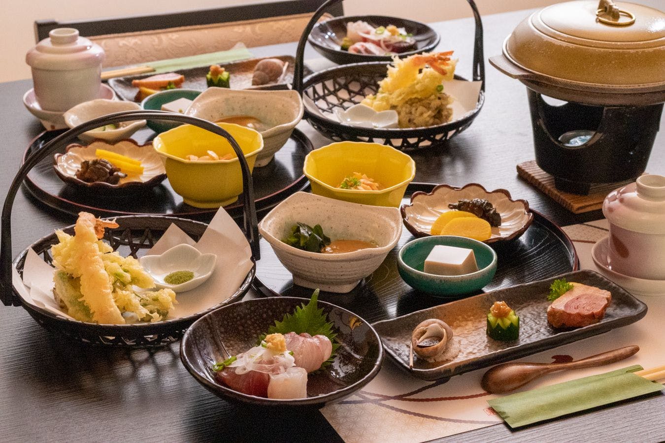 Inoda Onsen Kinu no Yu Kueya Ryokan