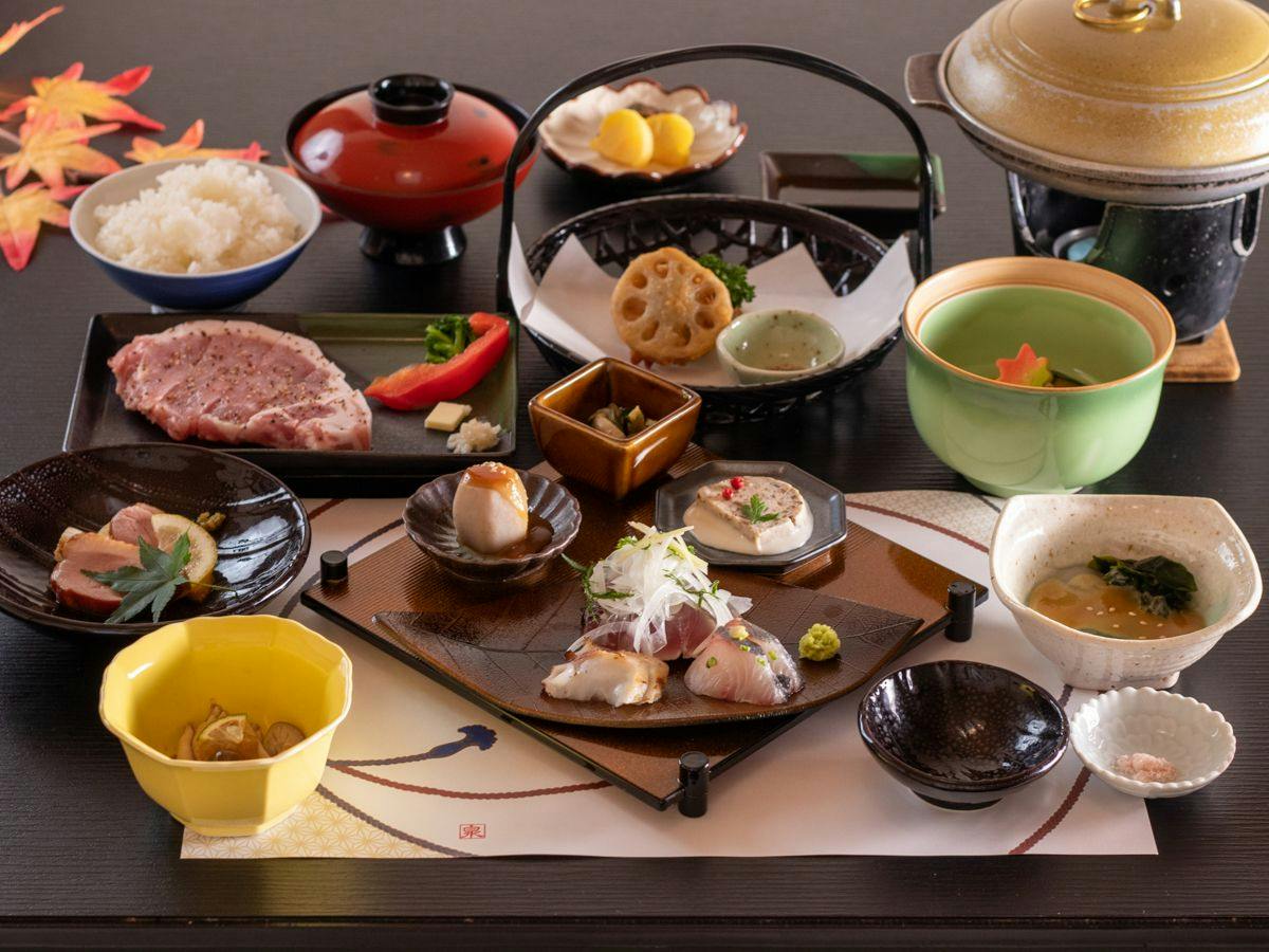 Inoda Onsen Kinu no Yu Kueya Ryokan
