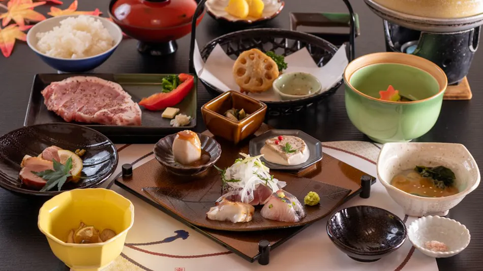 Inoda Onsen Kinu no Yu Kueya Ryokan