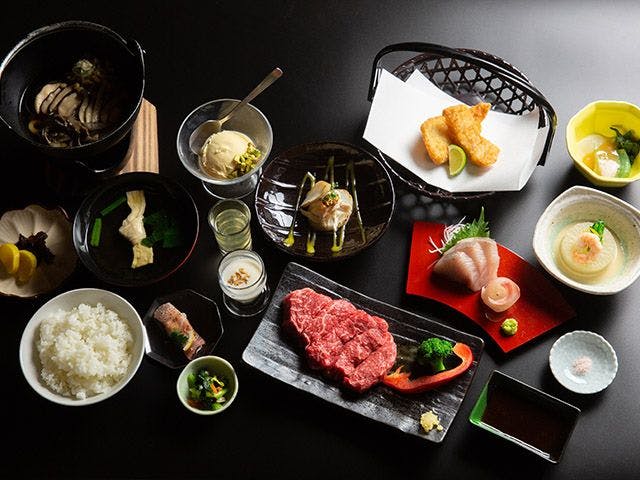 Inoda Onsen Kinu no Yu Kueya Ryokan
