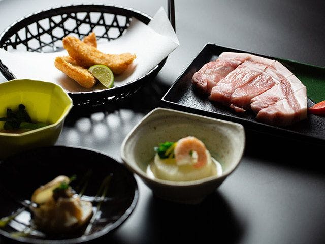 Inoda Onsen Kinu no Yu Kueya Ryokan
