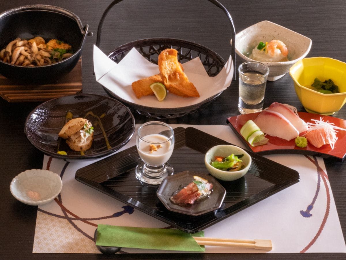 Inoda Onsen Kinu no Yu Kueya Ryokan