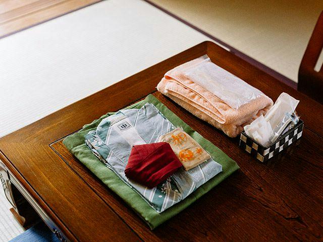 Inoda Onsen Kinu no Yu Kueya Ryokan