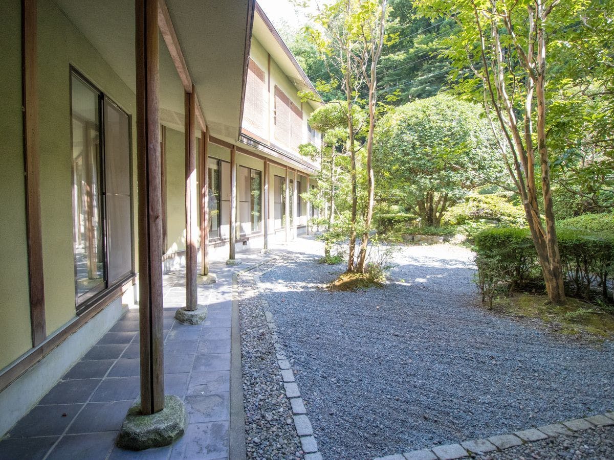 Inoda Onsen Kinu no Yu Kueya Ryokan