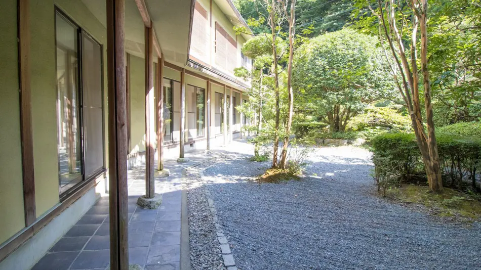 Inoda Onsen Kinu no Yu Kueya Ryokan