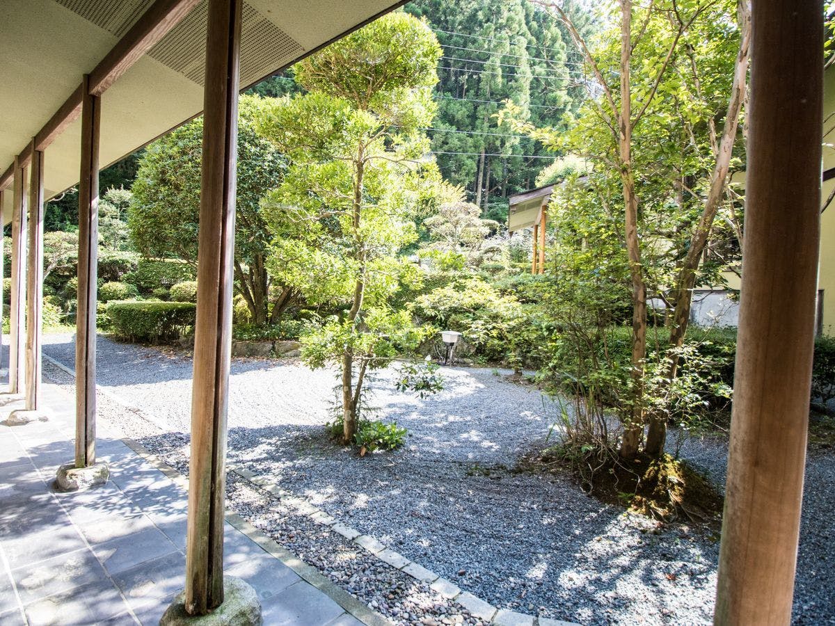 Inoda Onsen Kinu no Yu Kueya Ryokan