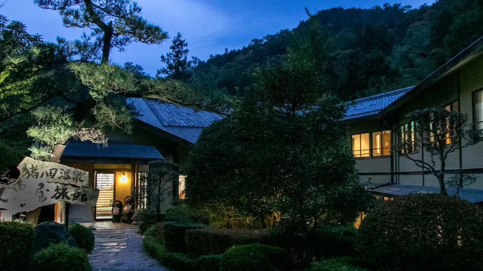 Inoda Onsen Kinu no Yu Kueya Ryokan
