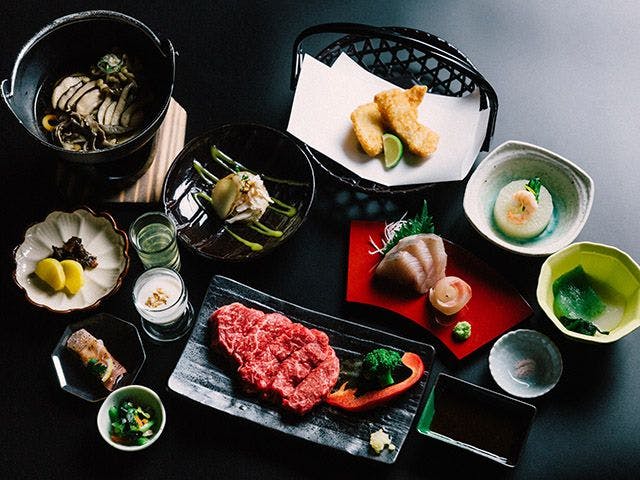 Inoda Onsen Kinu no Yu Kueya Ryokan