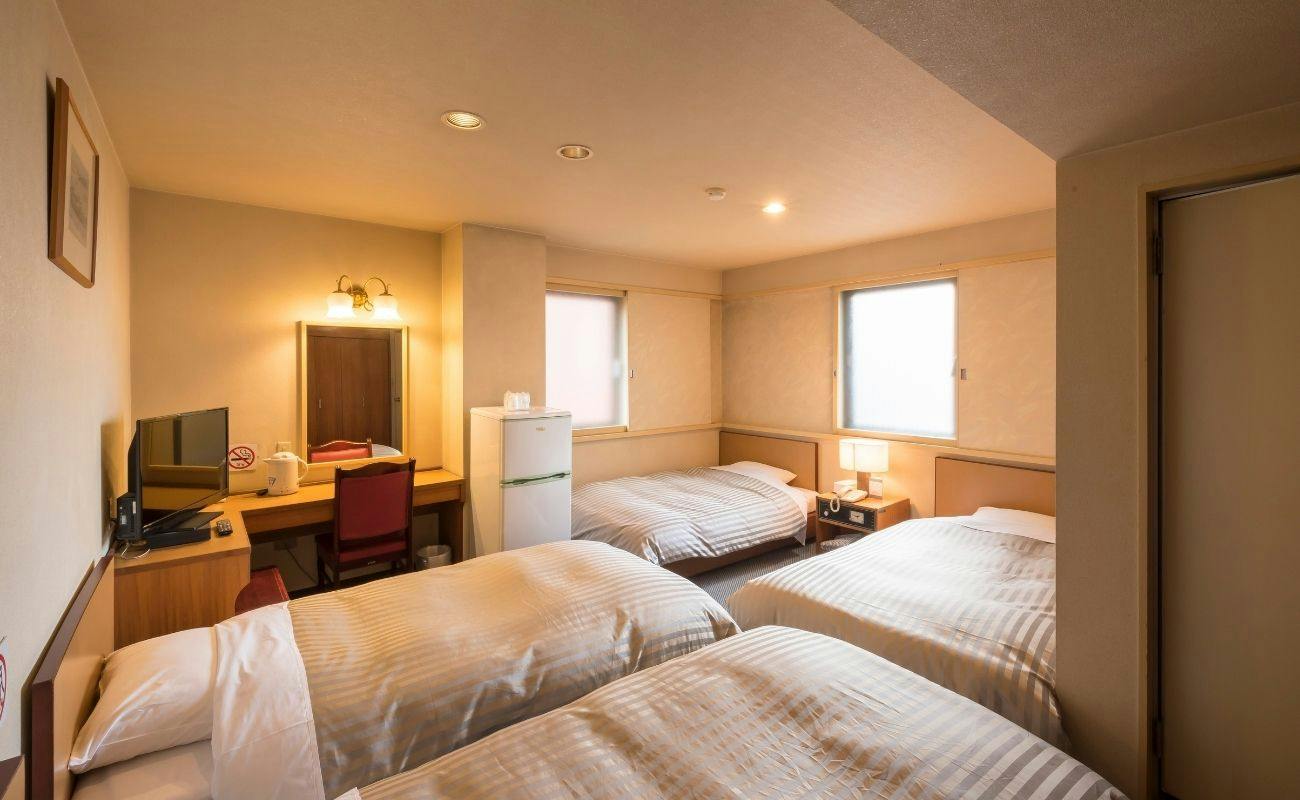 Kanazawa Oka Hotel